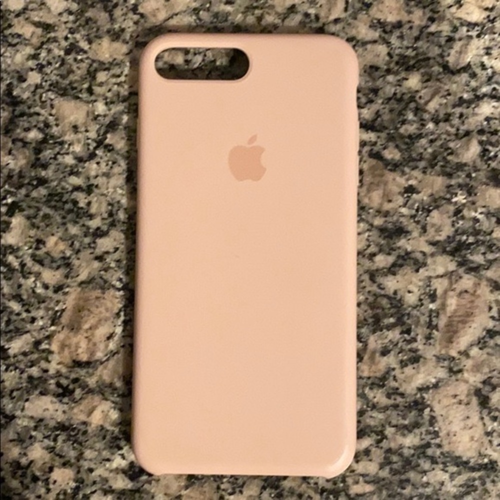 iPhone 8Plus Apple silicon phone case